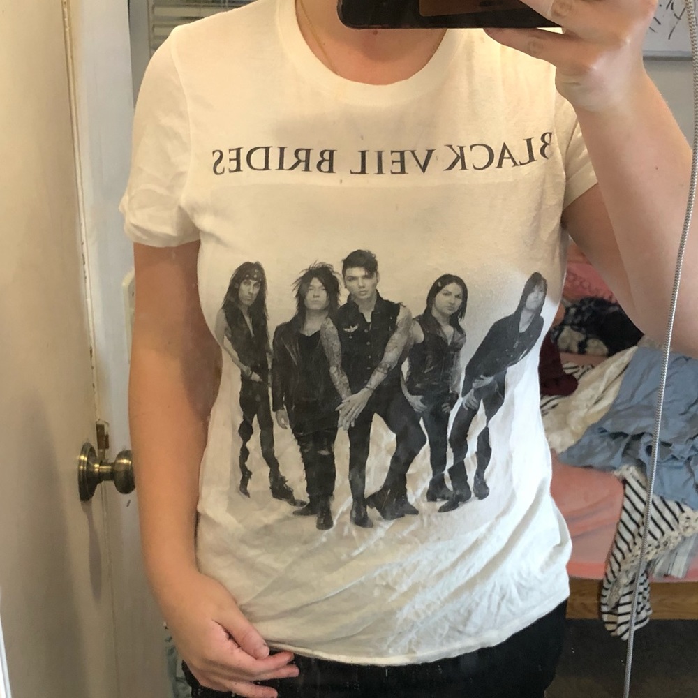 Black Veil Brides T-shirt
